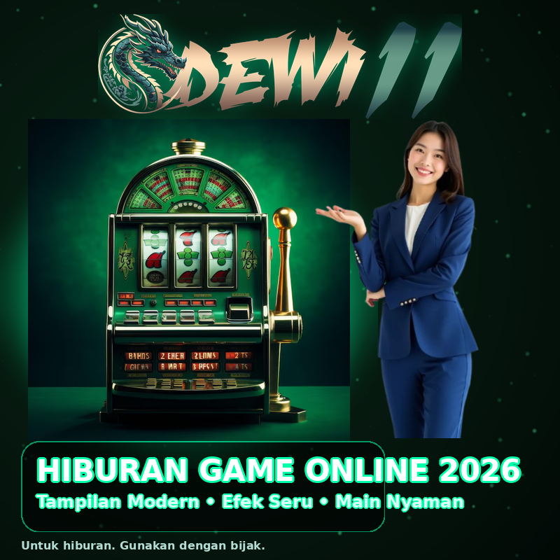 Link Login DEWI11 Resmi - Mainkan Slot Gacor & Game Online Tergacor